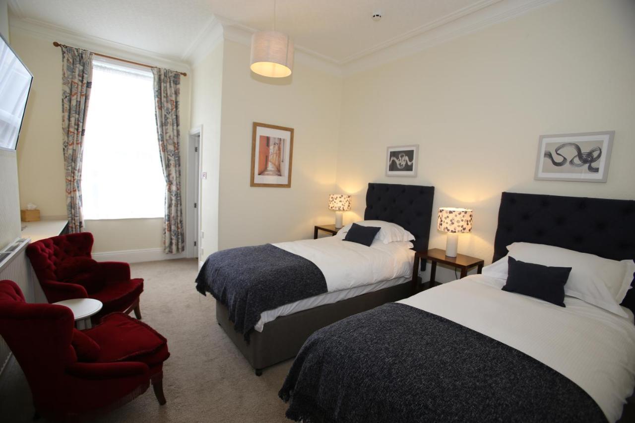เดอะ คอร์เดเลีย Bed & Breakfast สการ์โบโรห์ ภายนอก รูปภาพ
