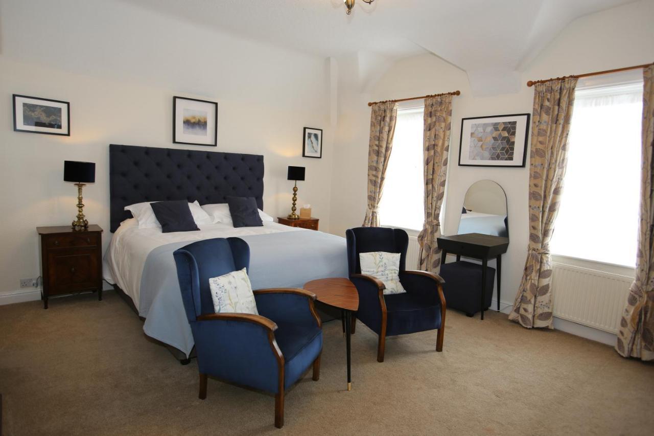 เดอะ คอร์เดเลีย Bed & Breakfast สการ์โบโรห์ ภายนอก รูปภาพ