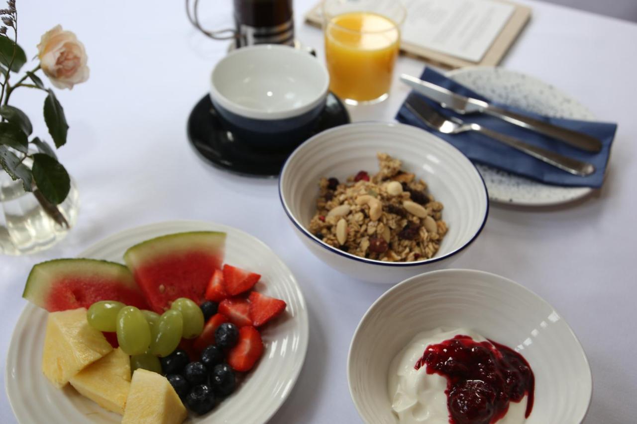 เดอะ คอร์เดเลีย Bed & Breakfast สการ์โบโรห์ ภายนอก รูปภาพ