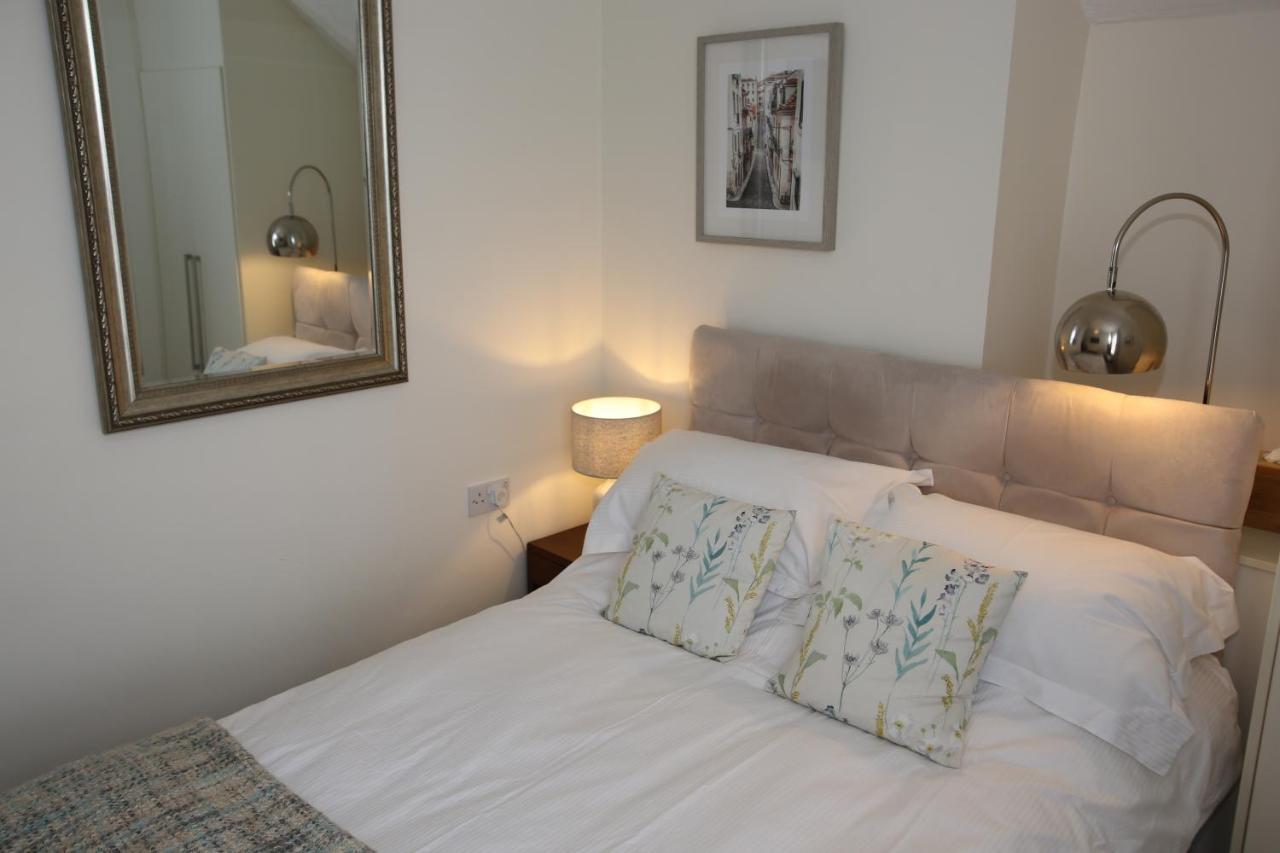 เดอะ คอร์เดเลีย Bed & Breakfast สการ์โบโรห์ ภายนอก รูปภาพ