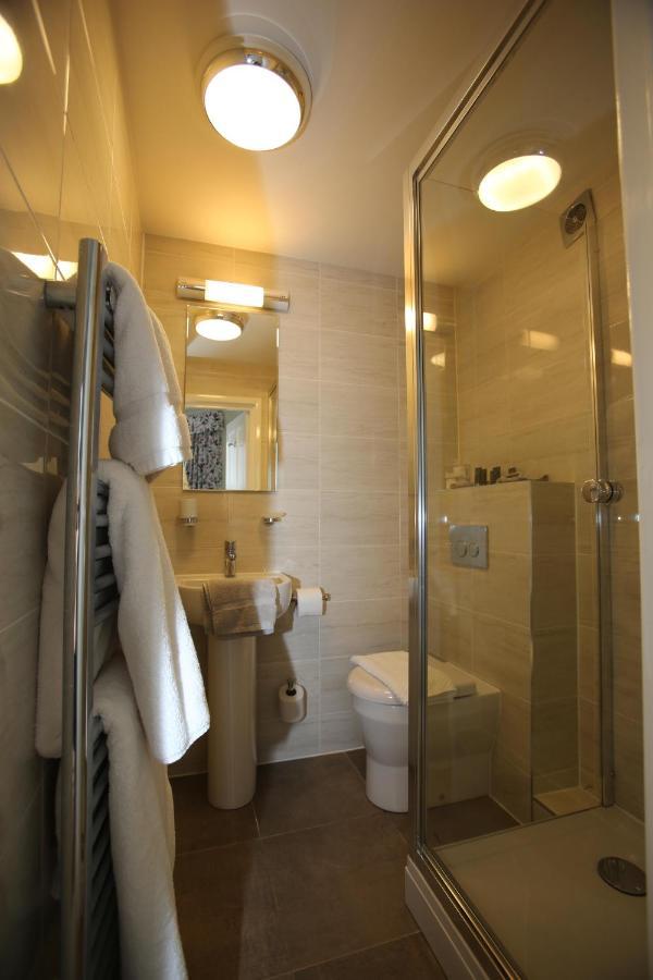เดอะ คอร์เดเลีย Bed & Breakfast สการ์โบโรห์ ภายนอก รูปภาพ