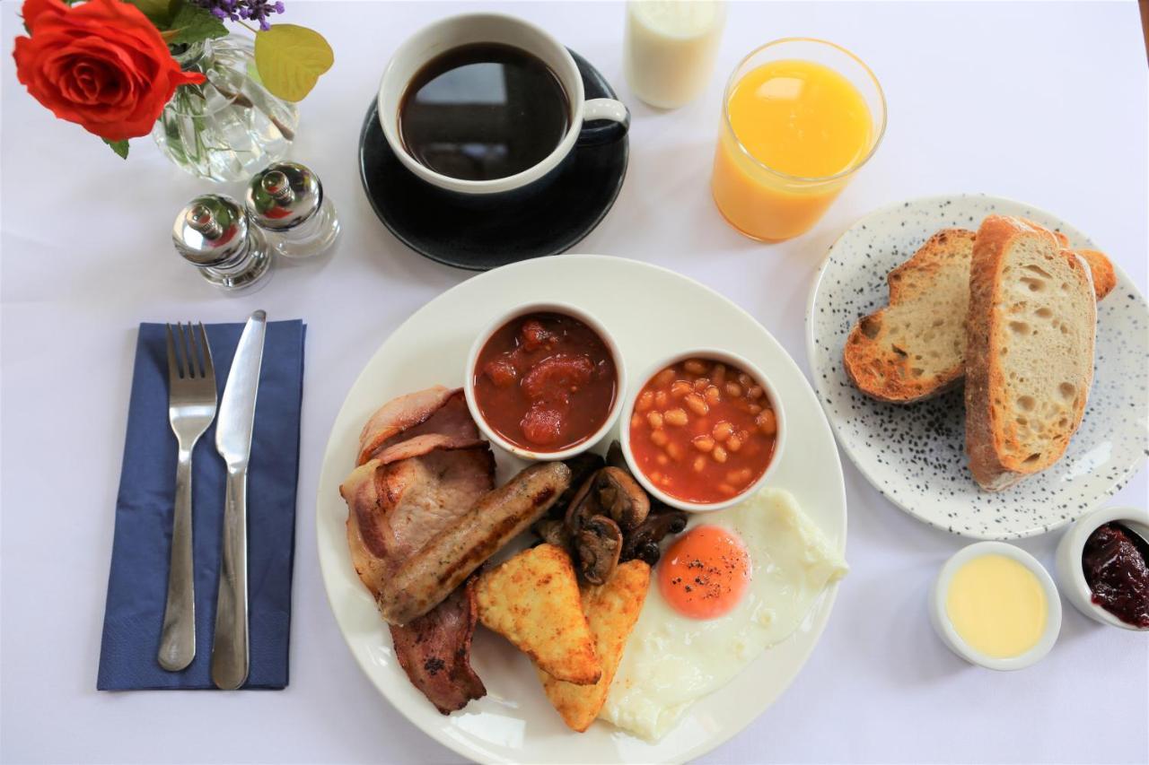 เดอะ คอร์เดเลีย Bed & Breakfast สการ์โบโรห์ ภายนอก รูปภาพ