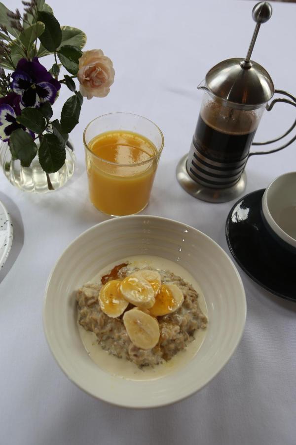 เดอะ คอร์เดเลีย Bed & Breakfast สการ์โบโรห์ ภายนอก รูปภาพ