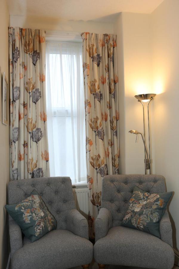 เดอะ คอร์เดเลีย Bed & Breakfast สการ์โบโรห์ ภายนอก รูปภาพ
